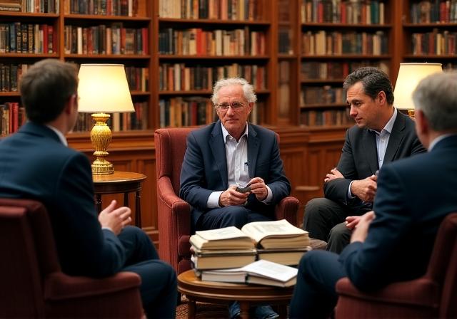 International Book Launch Panel